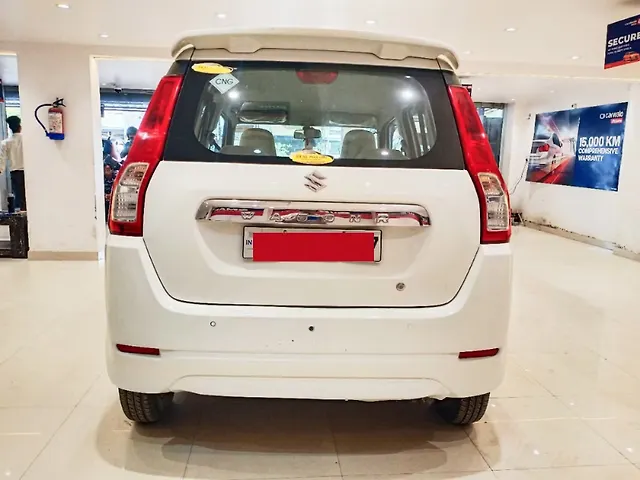 Used Maruti Suzuki Wagon R 1.0 [2014-2019] LXI CNG in Kanpur