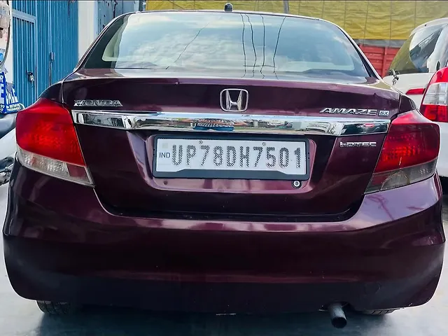 Used Honda Amaze [2013-2016] 1.5 SX i-DTEC in Kanpur