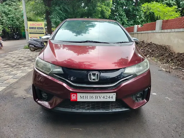 Used 2016 Honda Jazz in Nashik
