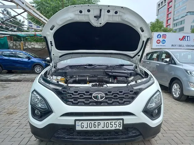 Used Tata Harrier [2019-2023] XTA Plus in Ahmedabad