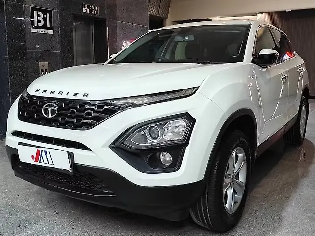 Used Tata Harrier [2019-2023] XTA Plus in Ahmedabad
