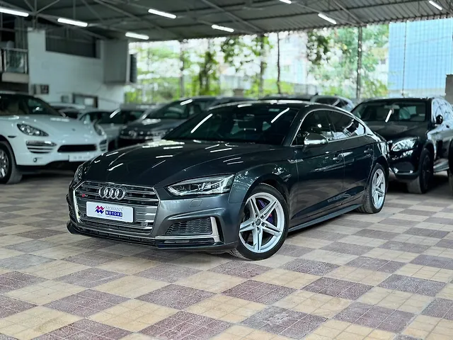 Used Audi S5 Sportback 3.0 TFSI Quattro [2021-2024] in Hyderabad