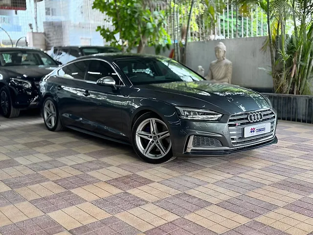 Used Audi S5 Sportback 3.0 TFSI Quattro [2021-2024] in Hyderabad