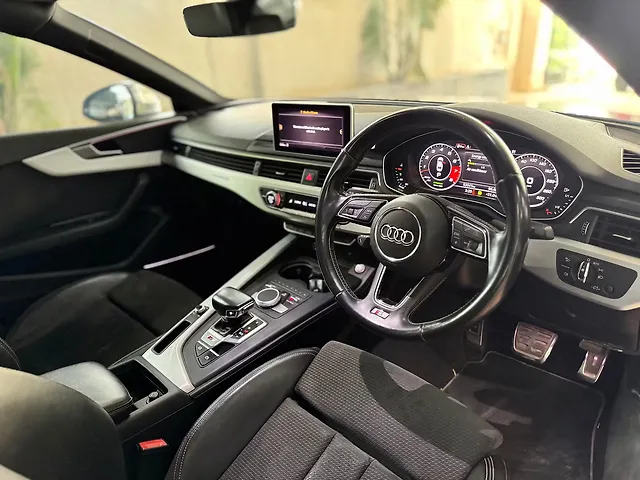 Used Audi S5 Sportback 3.0 TFSI Quattro [2021-2024] in Hyderabad