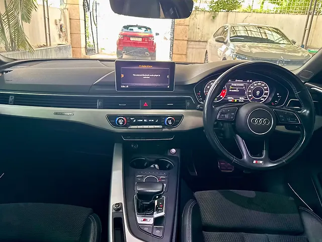 Used Audi S5 Sportback 3.0 TFSI Quattro [2021-2024] in Hyderabad