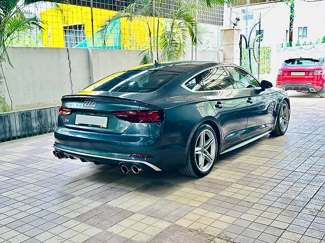 Used Audi S5 Sportback 3.0 TFSI Quattro [2021-2024] in Hyderabad