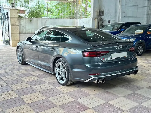 Used Audi S5 Sportback 3.0 TFSI Quattro [2021-2024] in Hyderabad