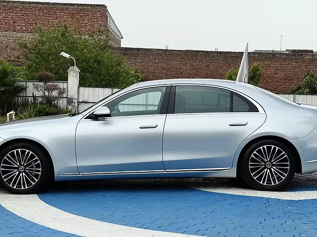 Used Mercedes-Benz S-Class S 350d in Delhi