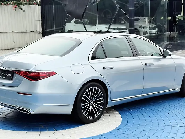 Used Mercedes-Benz S-Class S 350d in Delhi
