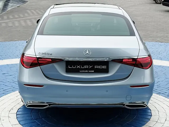 Used Mercedes-Benz S-Class S 350d in Delhi