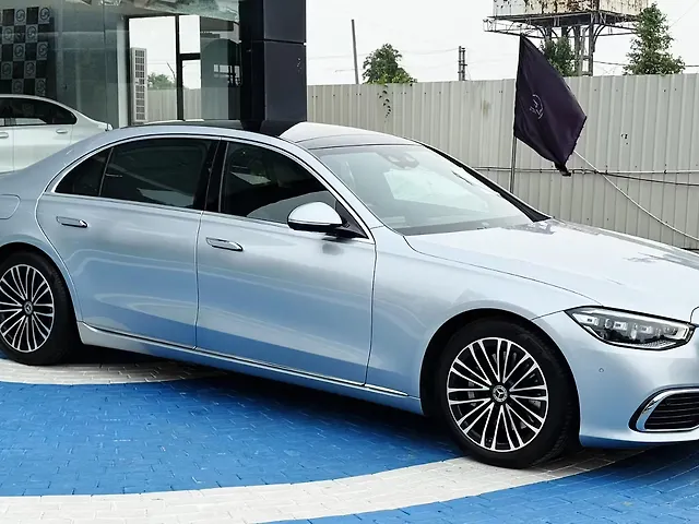 Used Mercedes-Benz S-Class S 350d in Delhi