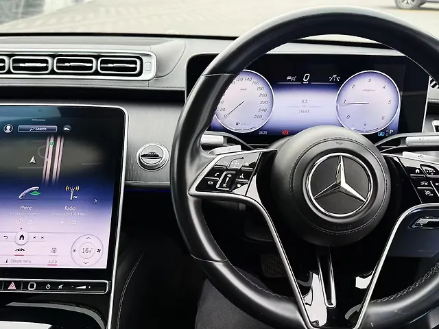 Used Mercedes-Benz S-Class S 350d in Delhi