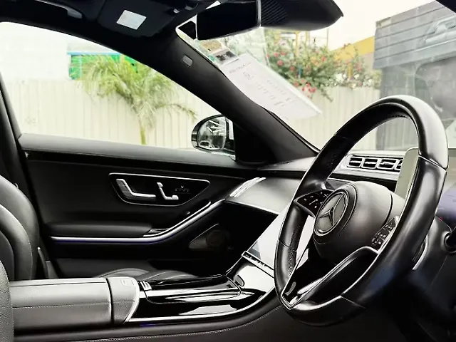 Used Mercedes-Benz S-Class S 350d in Delhi