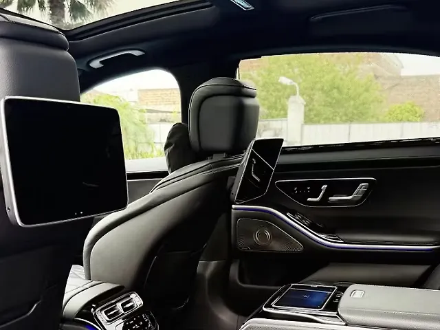 Used Mercedes-Benz S-Class S 350d in Delhi
