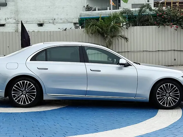 Used Mercedes-Benz S-Class S 350d in Delhi