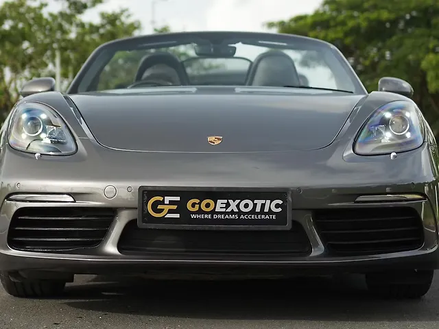 Used 2018 Porsche 718 in Gurgaon