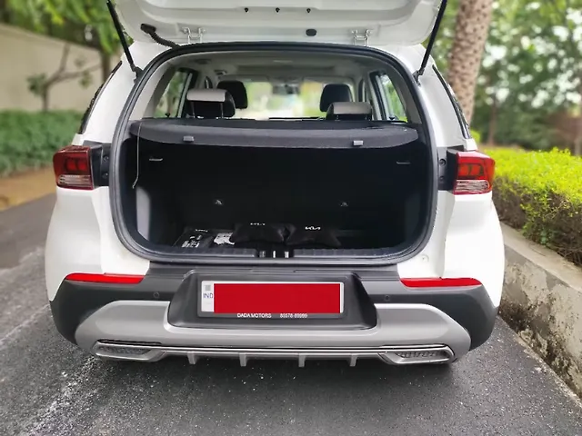 Used Kia Sonet [2020-2022] HTX 1.5 [2020-2021] in Ludhiana