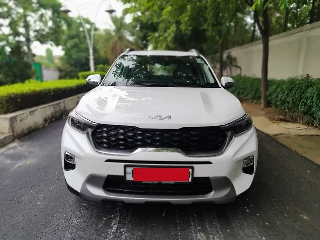 Used 2022 Kia Sonet in Ludhiana