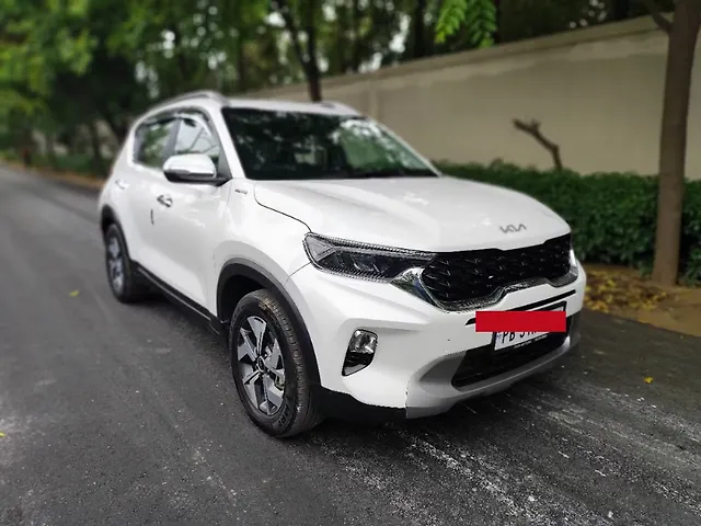 Used Kia Sonet [2020-2022] HTX 1.5 [2020-2021] in Ludhiana