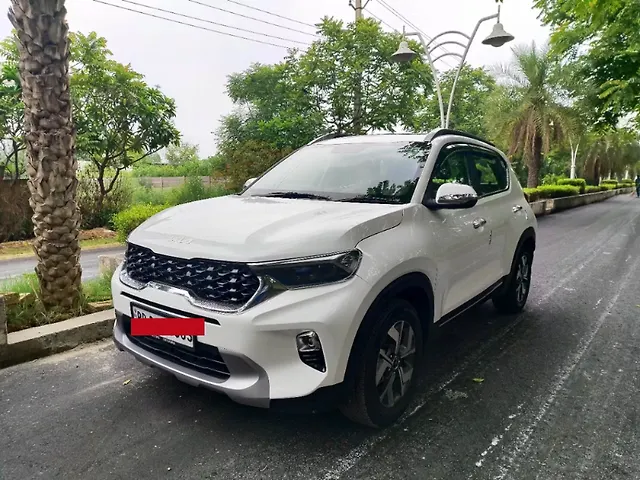 Used Kia Sonet [2020-2022] HTX 1.5 [2020-2021] in Ludhiana