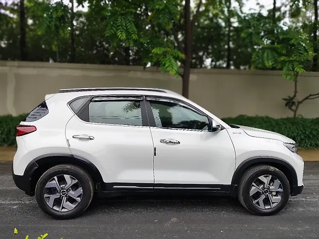 Used Kia Sonet [2020-2022] HTX 1.5 [2020-2021] in Ludhiana