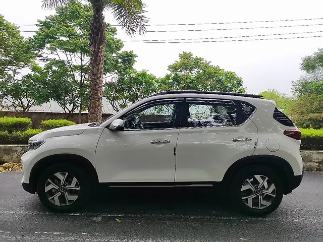 Used Kia Sonet [2020-2022] HTX 1.5 [2020-2021] in Ludhiana