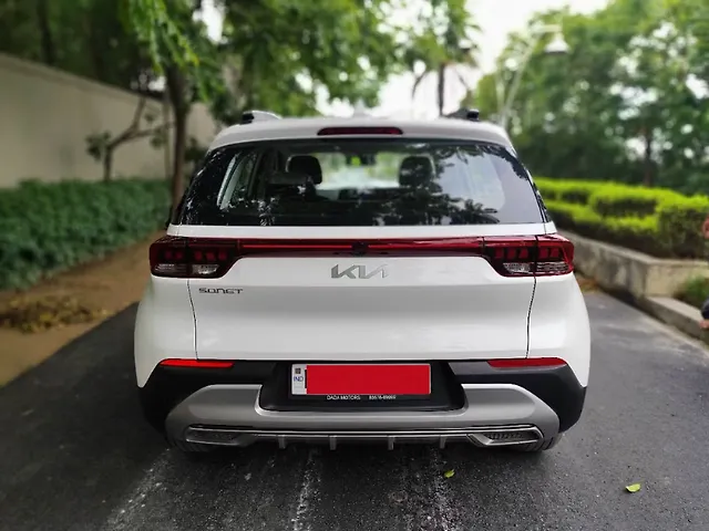 Used Kia Sonet [2020-2022] HTX 1.5 [2020-2021] in Ludhiana