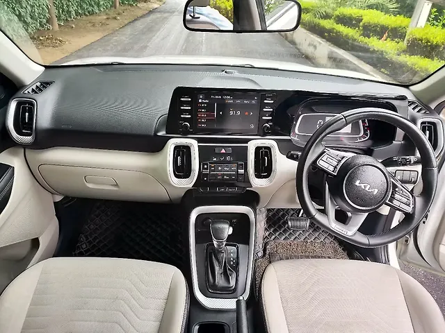 Used Kia Sonet [2020-2022] HTX 1.5 [2020-2021] in Ludhiana