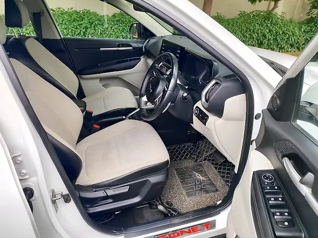Used Kia Sonet [2020-2022] HTX 1.5 [2020-2021] in Ludhiana