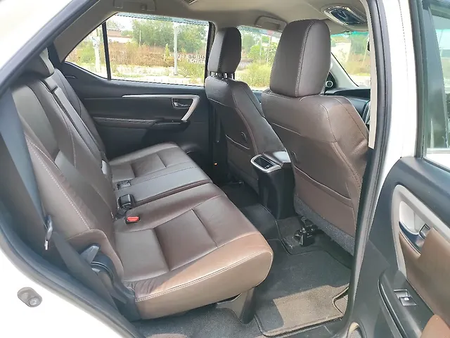 Used Toyota Fortuner [2016-2021] 2.8 4x4 AT [2016-2020] in Ludhiana