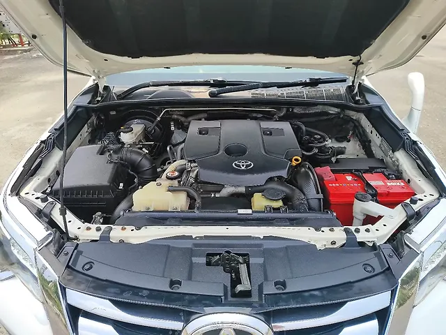 Used Toyota Fortuner [2016-2021] 2.8 4x4 AT [2016-2020] in Ludhiana