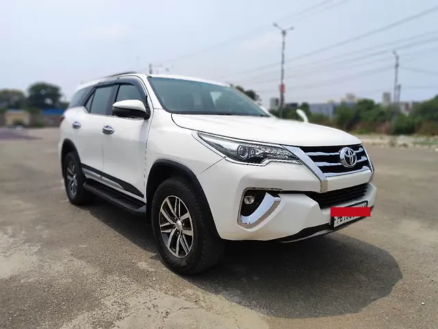 Used Toyota Fortuner [2016-2021] 2.8 4x4 AT [2016-2020] in Ludhiana