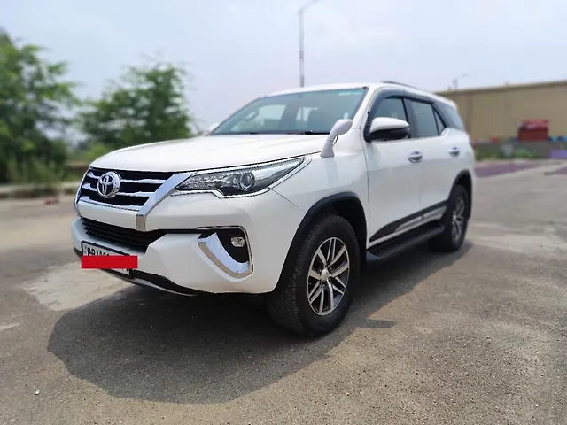 Used Toyota Fortuner [2016-2021] 2.8 4x4 AT [2016-2020] in Ludhiana