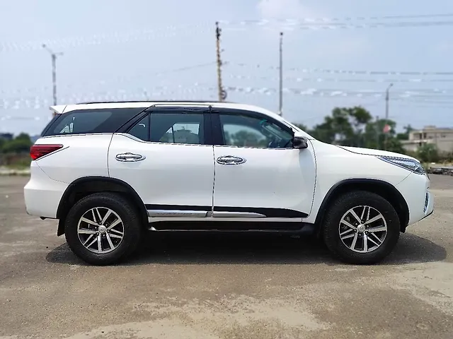 Used Toyota Fortuner [2016-2021] 2.8 4x4 AT [2016-2020] in Ludhiana