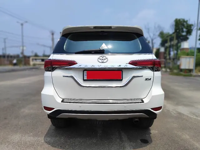 Used Toyota Fortuner [2016-2021] 2.8 4x4 AT [2016-2020] in Ludhiana
