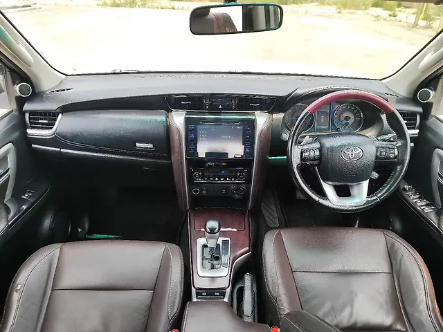 Used Toyota Fortuner [2016-2021] 2.8 4x4 AT [2016-2020] in Ludhiana