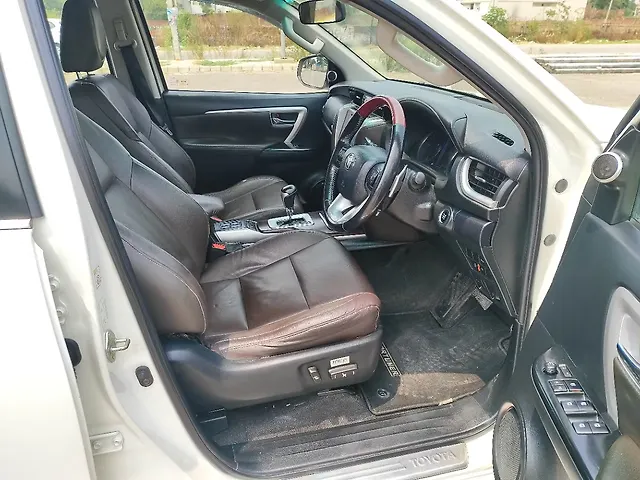 Used Toyota Fortuner [2016-2021] 2.8 4x4 AT [2016-2020] in Ludhiana