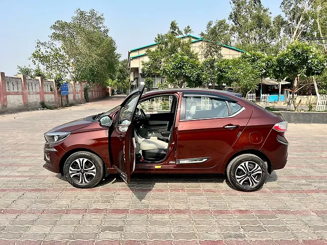 Used Tata Tigor XZA Plus iCNG [2024-2025] in Delhi