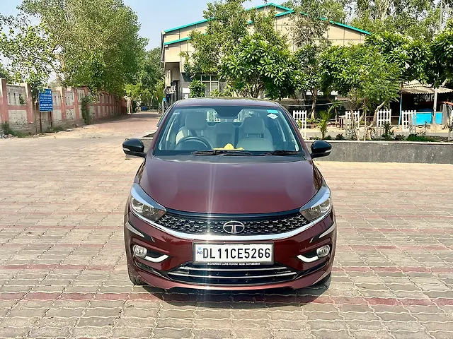 Used Tata Tigor XZA Plus iCNG [2024-2025] in Delhi