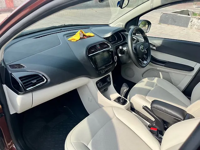 Used Tata Tigor XZA Plus iCNG [2024-2025] in Delhi