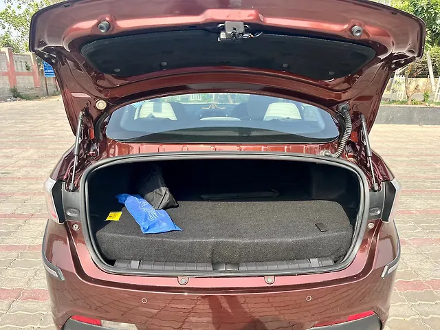 Used Tata Tigor XZA Plus iCNG [2024-2025] in Delhi