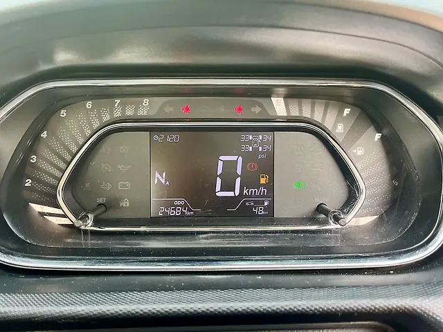 Used Tata Tigor XZA Plus iCNG [2024-2025] in Delhi
