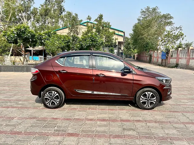 Used Tata Tigor XZA Plus iCNG [2024-2025] in Delhi