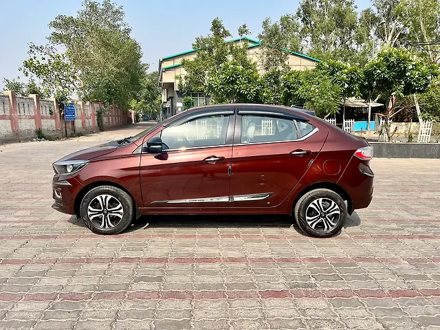 Used Tata Tigor XZA Plus iCNG [2024-2025] in Delhi