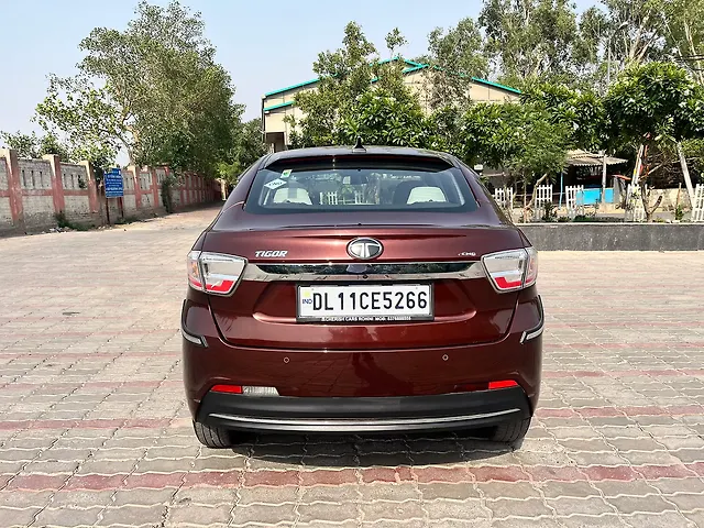 Used Tata Tigor XZA Plus iCNG [2024-2025] in Delhi