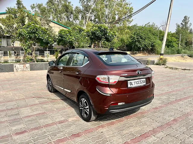 Used Tata Tigor XZA Plus iCNG [2024-2025] in Delhi
