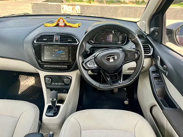 Used Tata Tigor XZA Plus iCNG [2024-2025] in Delhi