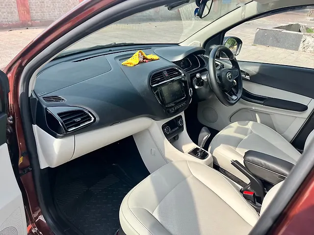 Used Tata Tigor XZA Plus iCNG [2024-2025] in Delhi