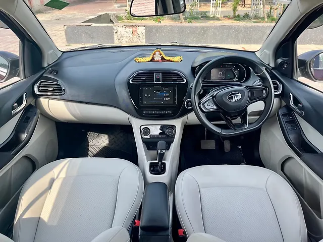 Used Tata Tigor XZA Plus iCNG [2024-2025] in Delhi