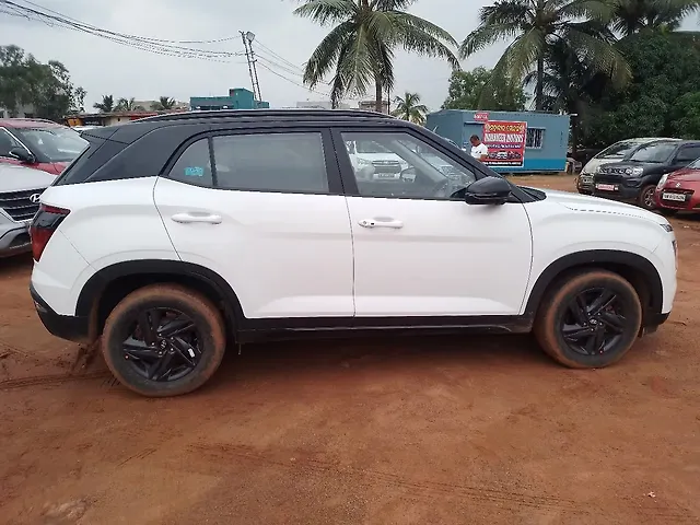 Used Hyundai Creta [2020-2023] S Plus 1.5 Petrol Knight in Bhubaneswar